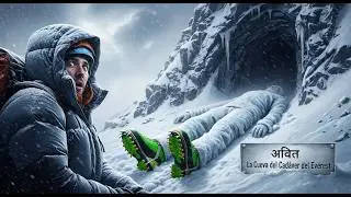 The Corpse That Became a Map of Everest