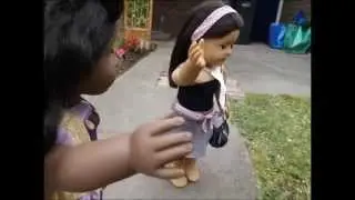 AGSM ~ Sammie and the Genie