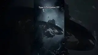 Earth vs Type 1 Civilization 😲 
