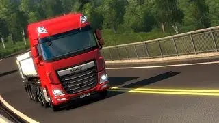 Euro Truck Simuliator 2 ВЭ #1 стрим