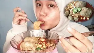 Review Baso Aci Super Banyak Porsinya!