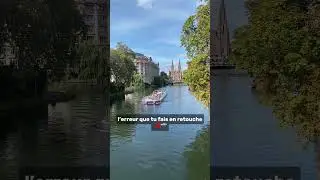 l’erreur que tu fais en retouche