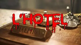 Storie horror - L'hotel