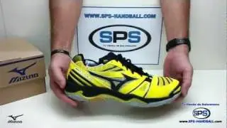 Wave Stealth de Mizuno