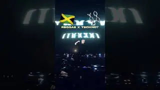 I tried reggae and techno in one track and it was 🥵