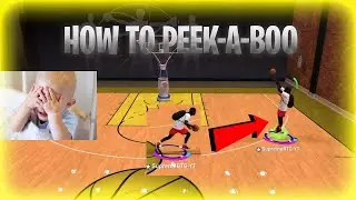 HOW TO PEEKABOO! QUICK STOP TUTORIAL! GET MORE OPEN JUMPERS! NBA 2K20 DRIBBLE TUTORIAL!