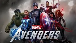 Marvel's Avengers I Мстители Фильм (2020)