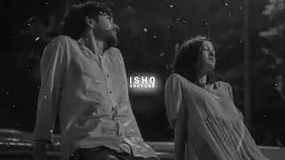 ISHQ | Without music | “Me ISHQ likhu tujy ho jye”