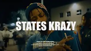 Dancehall Riddim Instrumental 2024 "States Krazy"
