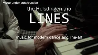 Lines, Rene van Helsdingen Trio