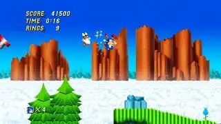 Sonic 2 HD Source