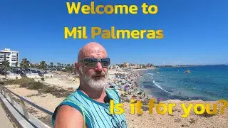 A Beach with Everything? Mil Palmeras