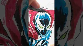 I Tried DRAWING with CHEAP MARKERS!! 👀🎨 