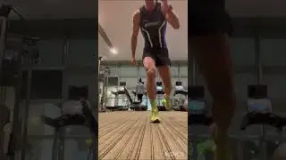 Косые плюс прыжки
