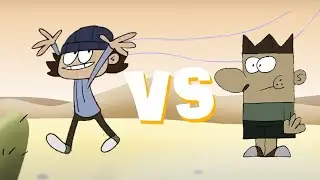 Хорошая концовка VS Плохая концовка | Район Бульвадор