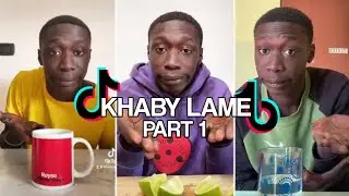 KHABY LAME TIKTOK COMPILATION PART 1!!!