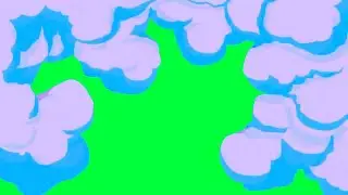 Smoke Transitions Effects Green Screen