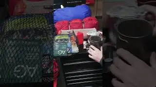 What’s inside US Forest Service Red Bag Wranglerstar Professional Homeowner 