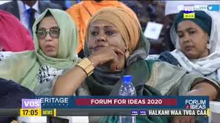 ARAGTI WADAAGA EE HERITAGE INITITUTE SANADA 2020