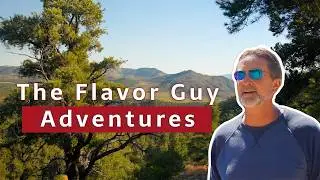 The Flavor Guy's Off the Grid Adventures 🥾