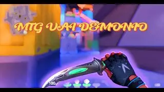 MTG VAI DEMONIO VALORANT