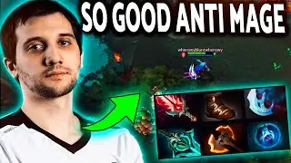 Arteezy Anti Mage is something else... (ft. Wisper)