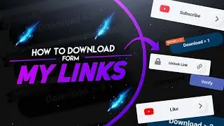 How to download from my link||Gplink earning||Free Download Top 5 Gaming outro