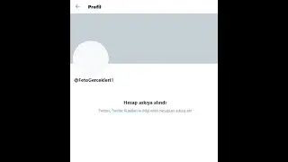 Twitter FETÖ Gerçekleri hesabımızı neden kapattı?