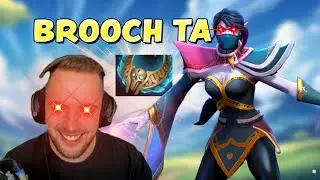 REVENANT'S BROOCH TA!?!