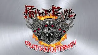 PRIME EVIL – Crucifixion Aftermath X (Official Visualizer)