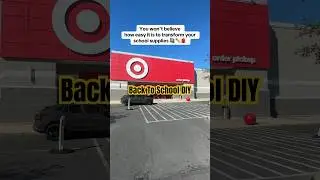 Back to School HACK: Spice Up Your Supplies Before It's Too Late!