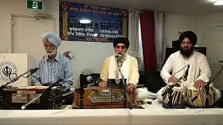 Weekly Asa Ki Vaar - Dasmesh Kirtani Jatha (Aug 3, 2024)