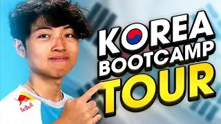 C9 OXY Bootcamps in KOREA!