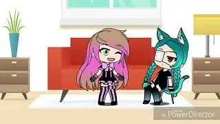 КриминАрт 4 ПАРОДИЯ gacha life