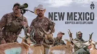 FOUR BUCKS DOWN | 4K | KRYPTEK HUNTS