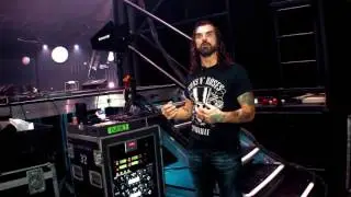 Kemper Profiler Artist Talk - Chris Henderson, guitarist with 3DOORSDOWN