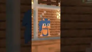 Sonic Meets The First Snowfall | SonicLife