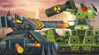 💪power kv44💪🔥❤️‍kv 44 vs leviathan❤️🔥#gerand  #edit #battle #homeanimation #kv44 #kv404.❤️‍W edit❤️‍