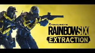 Tom Clancy’s Rainbow Six Extraction | 4k 60fps | Full Game Campaign Gameplay No Commentary