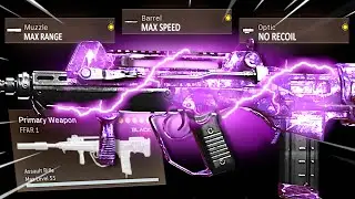 *30 KILLS* w/ INSANE FFAR LOADOUT! (BEST FFAR 1 CLASS SETUP) - Cold War Warzone
