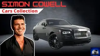 Simon Cowell's Exquisite Car Collection Revealed! Unveiling the Luxury Rides of the Music Mogul