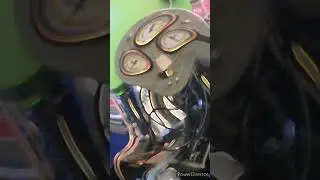 Ремонт насоса HEUI CAT C7. До и после.