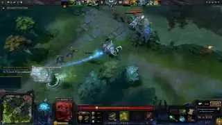 Dendi Pudge (PUB) 1 часть