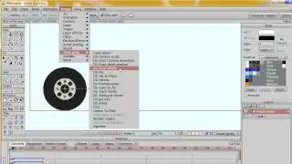 Cycle Offset script for Anime Studio Pro