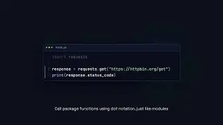 Installing Packages with pip - Python for Beginners
