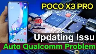 How To Fix Poco X3 Pro Auto Dead Problem || Qualcomm Port Solution