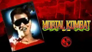Mortal Kombat : Johnny Cage Playthrough (MAMEUI)