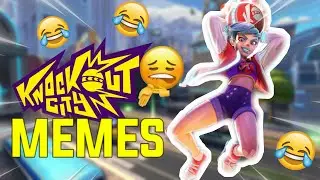 KNOCKOUT CITY MEMES