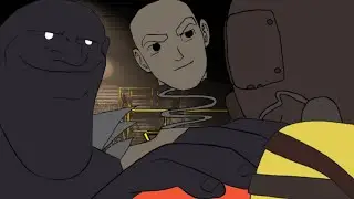 PUSHING TEAMMATES TO DEATH | Lethal Company Funny Moments