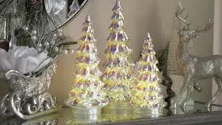 Adding Iridescence To Your Holiday Decor
